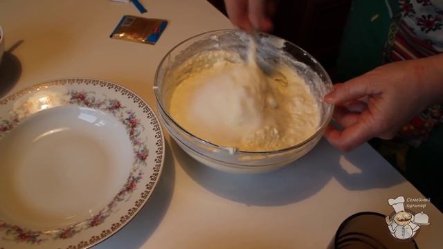 Творожный торт без выпечки видео рецепт. Готовим быстро торт. смотреть онлайн