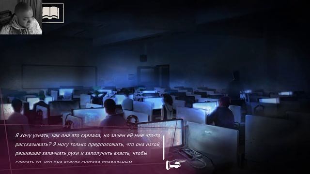 Визуальная новелла Vampire: The Masquerade Shadows of New York прохождение I 5. Старые знакомые смотреть онлайн