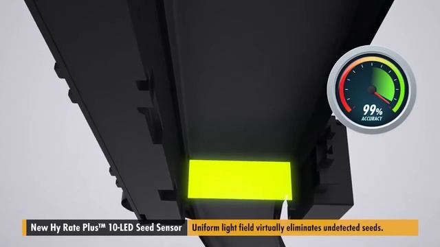 Hy Rate™ Plus LED Seed Sensor смотреть онлайн