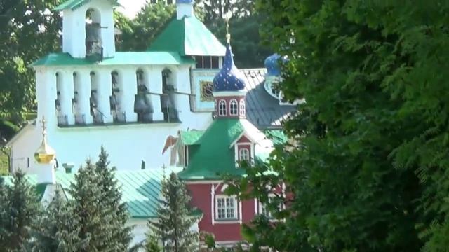 Псков - Печоры - Изборск смотреть онлайн