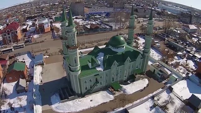 Пятничная проповедь. г. Стерлитамак. Мухаммад хазрат. Первое и важное повеление в Коране. 8/9 смотреть онлайн