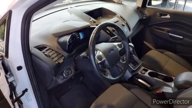 Ford C-MAX 2017 HYBRID смотреть онлайн