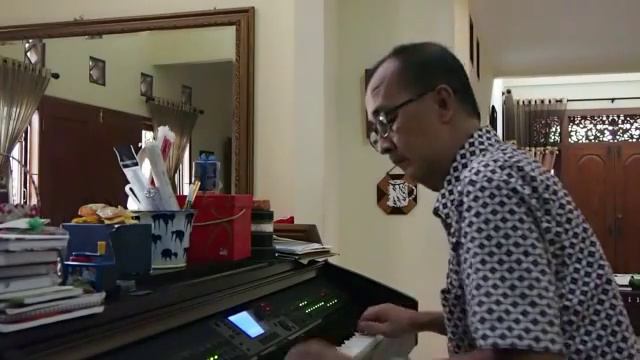 Indonesia Pusaka (Ismail Marzuki) смотреть онлайн
