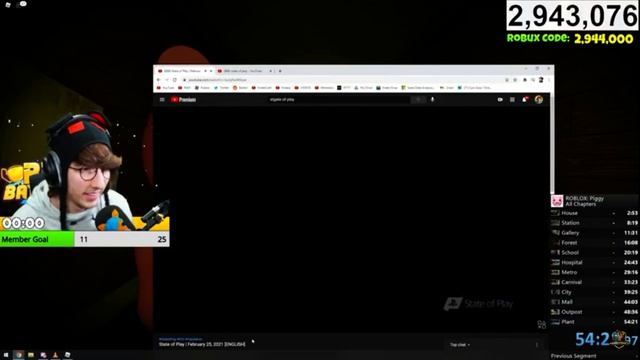 KREEKCRAFT REACTS TO FNAF SECURITY BREACH TRAILER! (Nearly Cried) смотреть онлайн