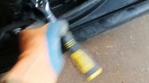 Тайга Варяг 500. Установка расширителей (без снятия лыжи)