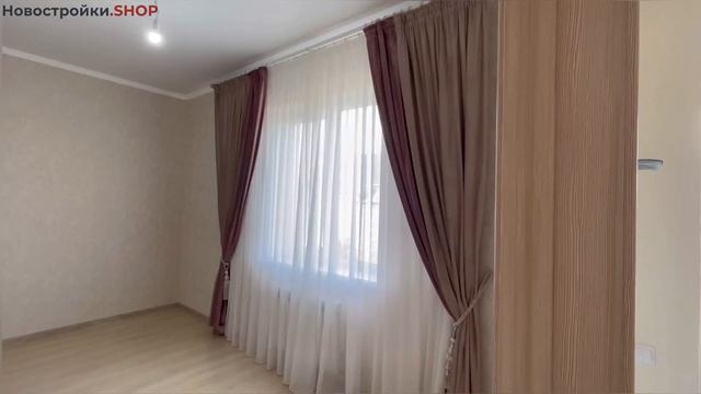 Дом по цене квартиры в Краснодаре. Обзор коттеджного поселка Крепость от НВМ | Новостройки.SHOP смотреть онлайн