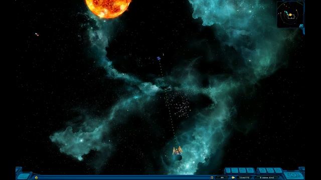 Space Rangers 2 (HD) - 050 - ещё о чёрной дыре и выходе из неё смотреть онлайн