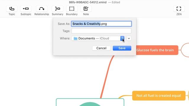 XMind Tutorial - Exporting to Other Formats смотреть онлайн