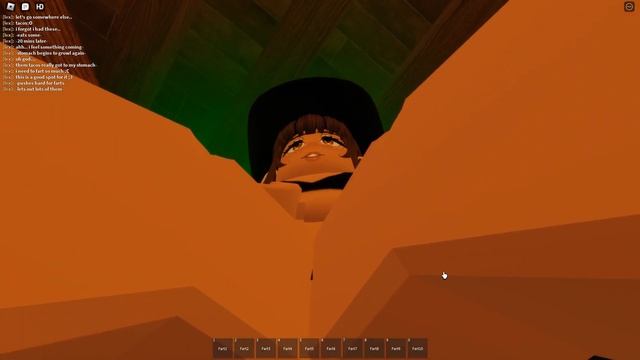 Lex farts on you pt6 (roblox fart rp) смотреть онлайн