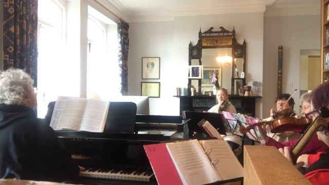Lacrymosa. Mozart Requiem смотреть онлайн