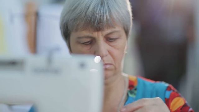 Время действовать с ДКБ-2020: Швейный цех смотреть онлайн