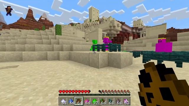 I modded Minecraft смотреть онлайн