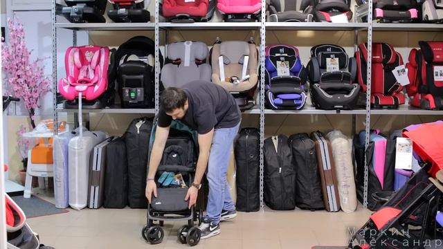 Подробный обзор прогулочной коляски Joie Mirus (Джои Мирус) смотреть онлайн