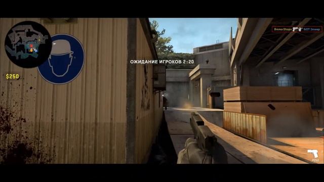 мальнькая нарезка килов по CS:GO ! С новой годой вас друзья!! смотреть онлайн