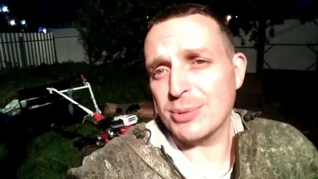 Поездка на мотоблоке. Папа с детьми. Что главное надо сделать в жизни вместе с ребенком? смотреть онлайн