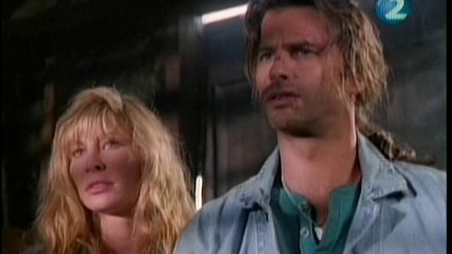 Renegade 1x21  / РЕНЕГАТ ЧАСТ  1 