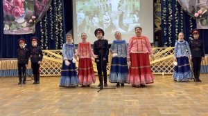 Детский Казачий Ансамбль «Турчёлка»город Химки, МБОУ СОШ N°19 #моигероиМузыкаПобеды