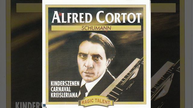 Kinderszenen, op.15, Ritter vom Steckenpferd смотреть онлайн