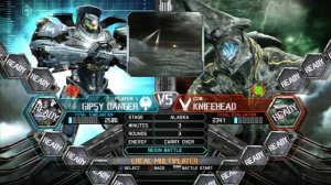 Тихоокеанский рубеж(Pacific Rim the game)