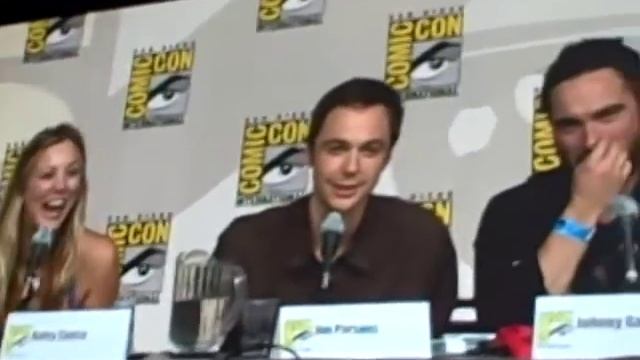 Rock Paper Scissors Lizard Spock - Comic-Con 2009 смотреть онлайн