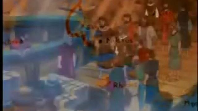 Православный мультфильм 