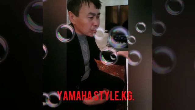Сираждин Жарматов. Ямаха ПСР Е 453 смотреть онлайн
