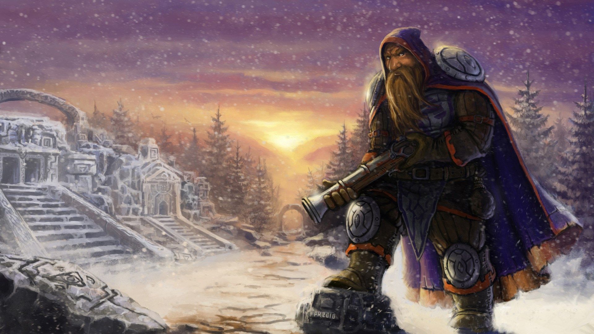 Охотники на минималках World of Warcraft Sirus 3.3.5 (4 часть) смотреть онлайн