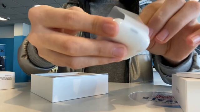 КУПИЛА iPhone 12 Pro Max + AirPods | ВЛОГ смотреть онлайн
