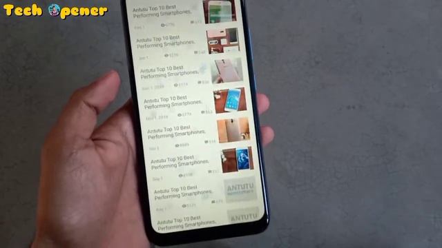 Realme C15 AnTuTu Benchmark Test???