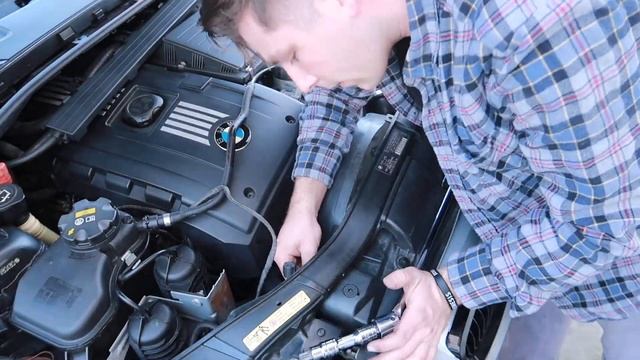 BMW 335I FREE WATER PUMP REPLACEMENT WARRANTY! (BMW WARRANTY)(N54) смотреть онлайн