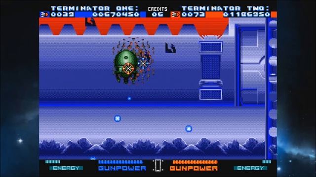 T2 - The Arcade Game - 2 player Co-op (Full game) смотреть онлайн