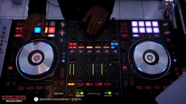 DJ Tr3v - Knack Ah Bottle of Johnnie Walker - The Chutney Soca Party Mix (2020-2023) [ESK] смотреть онлайн