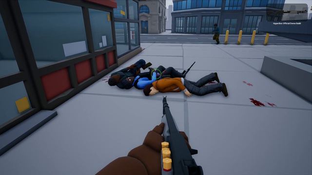 HyperBox - New Demo!