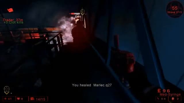"Random Stuff" Episode: 27 [Killing Floor] Voll auf die Fresse!!! смотреть онлайн