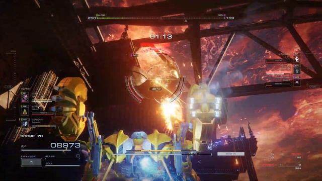 AC6 pvp - Oracle test drive 3v3 смотреть онлайн