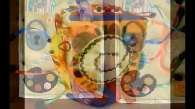 Развитие мелкой моторики и логики у детей Идеи для развивающей книги своими руками смотреть онлайн