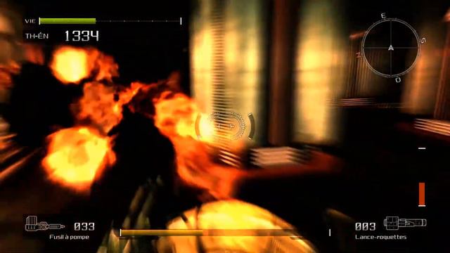Lost Planet: Extreme Condition - Mode Extreme - Boss 10 ( First try in extreme mode ) смотреть онлайн