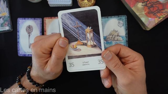🔮 Vladimir... Que disent les cartes? смотреть онлайн