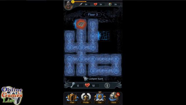 Godlands: Heroes and Battles Android Gameplay HD смотреть онлайн