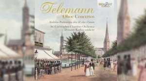 Телеман: Концерты для гобоя