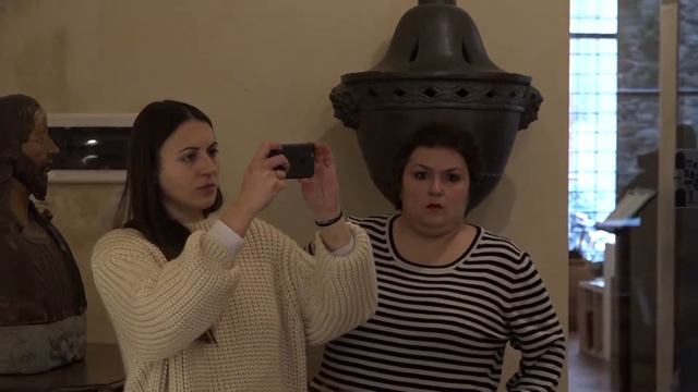 Casa Bruschi, presentata la XIII stagione concertistica internazionale смотреть онлайн