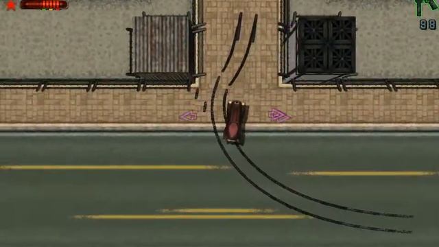 Прохождение GTA 2 - Миссия 63: Благодарствуйте! (Русская мафия, Промышленный район) смотреть онлайн