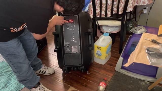 Unboxing Altec Lansing sound rover смотреть онлайн