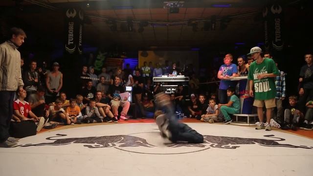 DaoSquad VS BeatStyle Crew - 1/4 Breaking 2x2 - Gorky Battle 6 (2013) смотреть онлайн