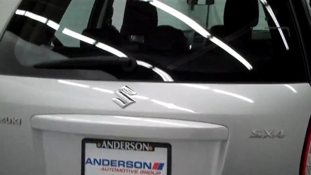 2004 Suzuki SX4 Anderson Toyota Scion