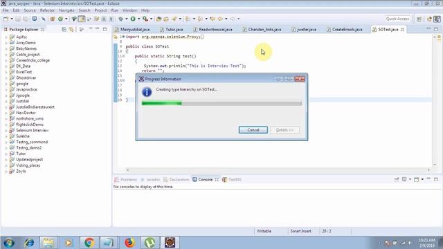 What will be output of below java program смотреть онлайн