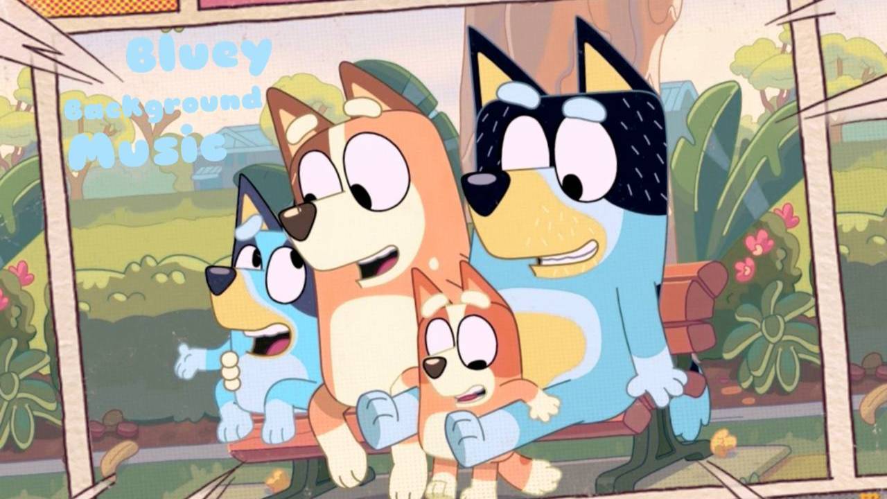 Bluey Short Clip #bluey #blue #cartoon #shortsvideo #2024 #new #dance #sign #ending #like #new #like