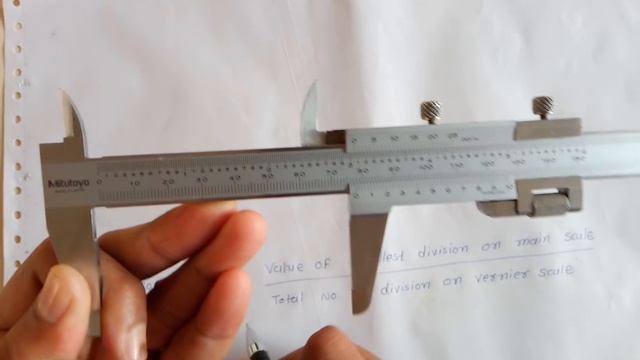 2. How to calculate least count of vernier caliper? смотреть онлайн