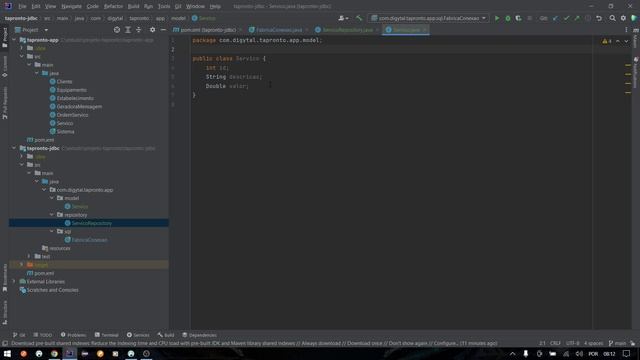 {5’Minutos} [TECH] - Persistencia de dados com JDBC смотреть онлайн