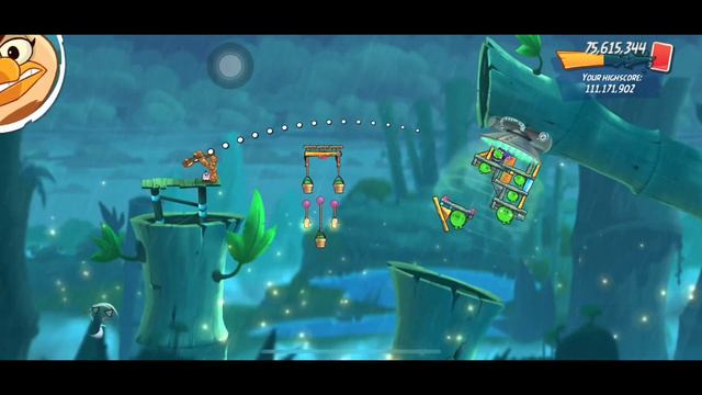 Angry Birds 2 Mighty Eagle Bootcamp (mebc) 2 Extra birds 10/23/2023 смотреть онлайн